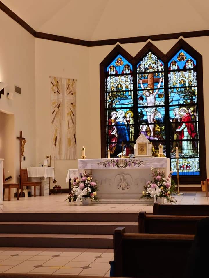 Sacred Heart Church | 26 Still Rd, Monroe, NY 10950 | Phone: (845) 782-8510