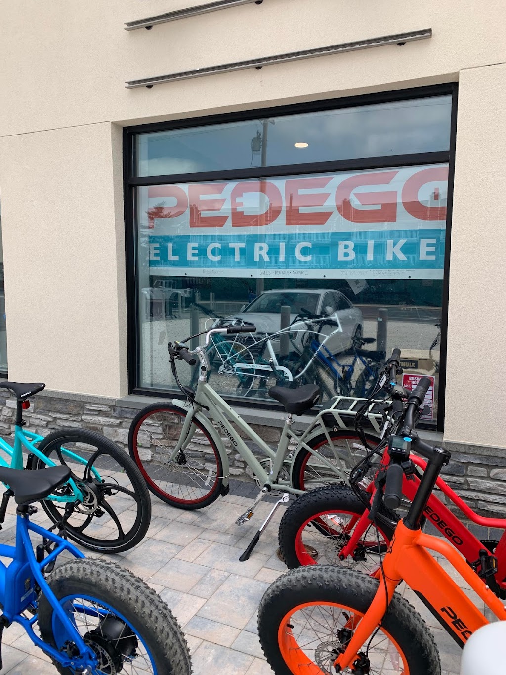 Pedego Electric Bikes Normandy Beach | 3626 NJ-35, Normandy Beach, NJ 08739 | Phone: (732) 358-7477