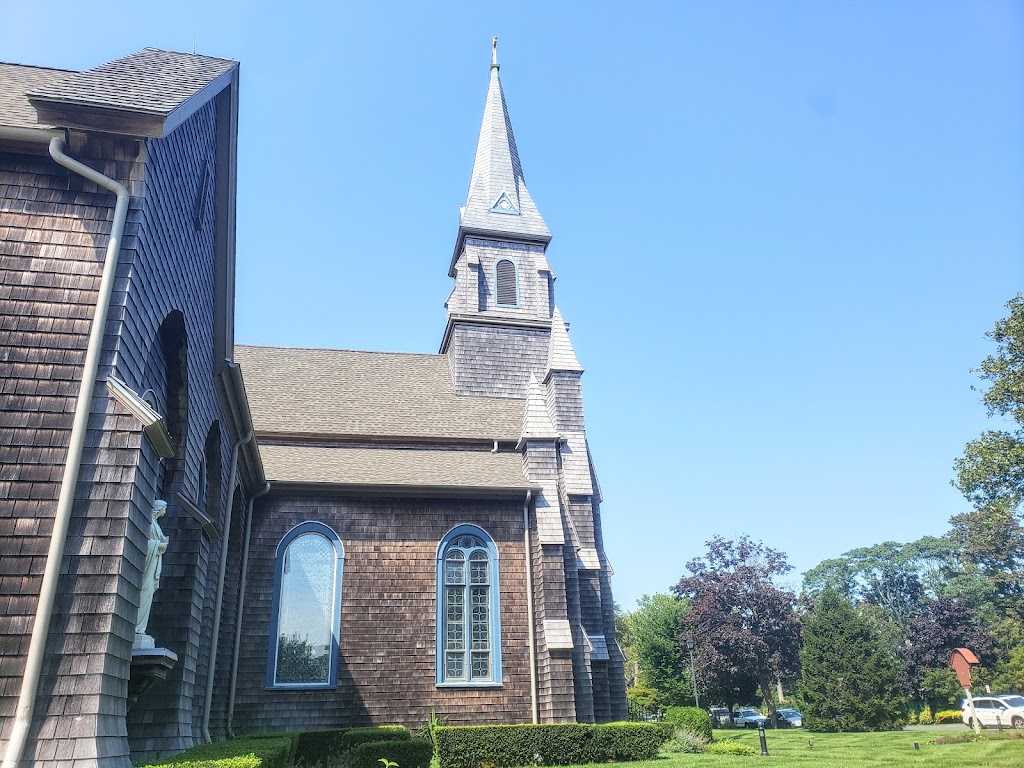 Holy Cross Roman Catholic Church | 30 Ward Ave, Rumson, NJ 07760 | Phone: (732) 842-0348