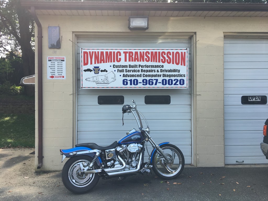 Dynamic Transmission | 4079 Chestnut St, Emmaus, PA 18049 | Phone: (610) 967-0020