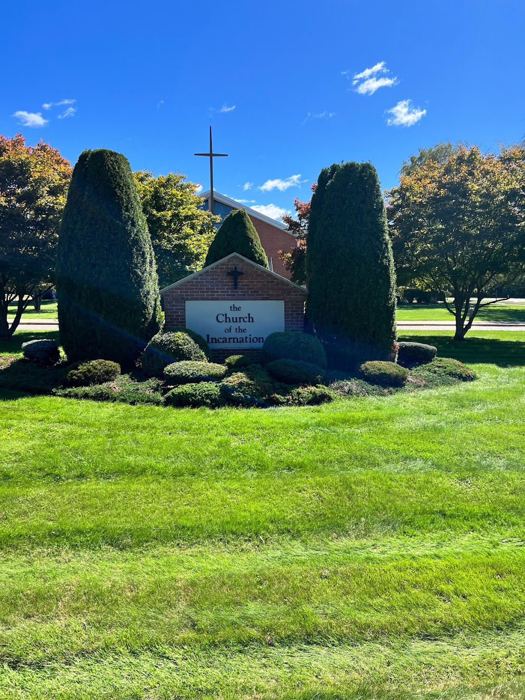 Church of the Incarnation | 544 Prospect St, Wethersfield, CT 06109 | Phone: (860) 529-2533