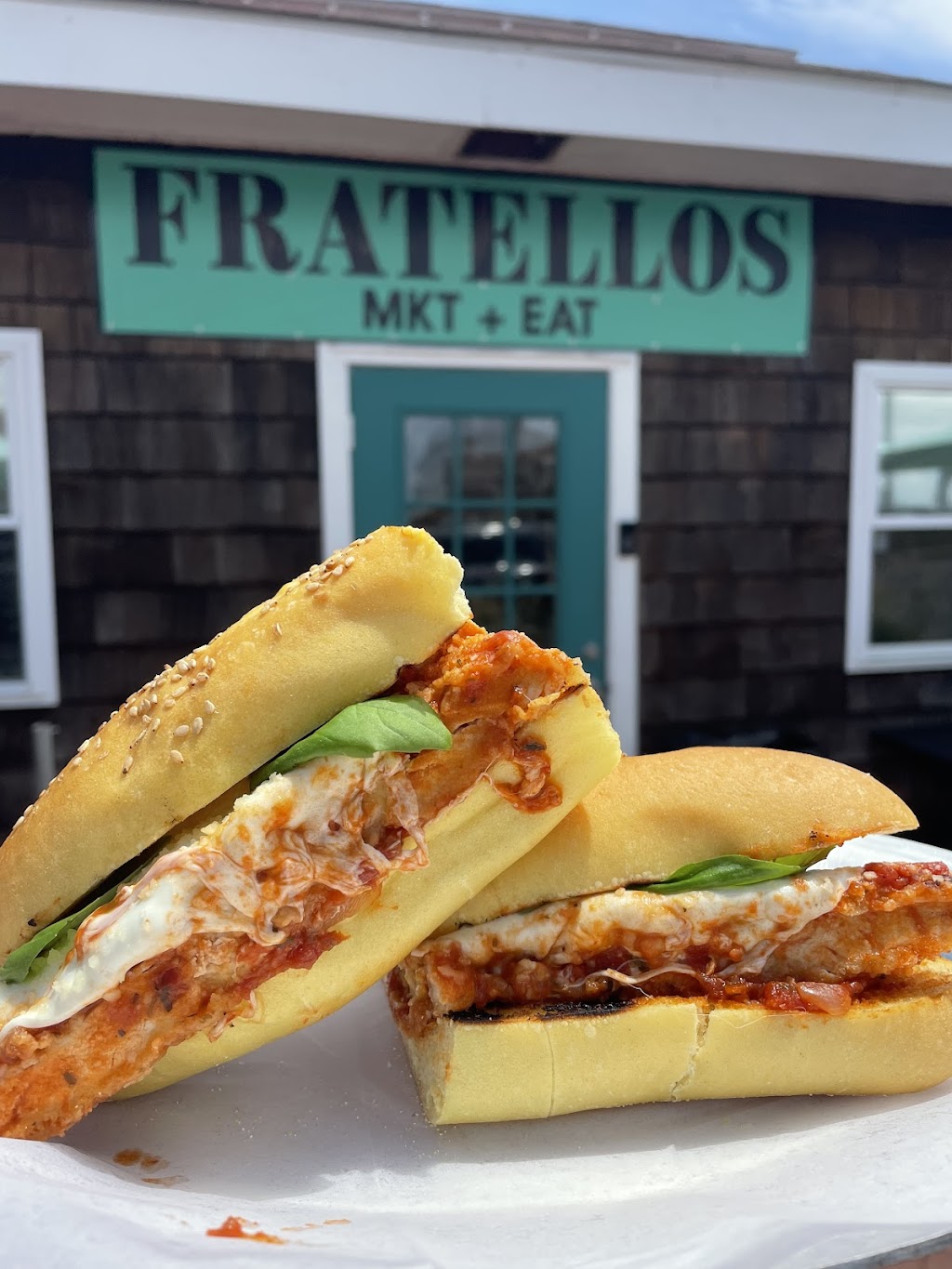 Fratellos Market LBI | 2613 Long Beach Blvd, Long Beach, NJ 08008 | Phone: (609) 661-7291