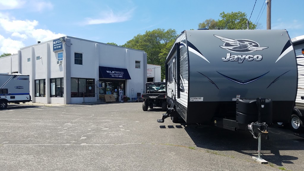 W.E.S. Trailer Sales | 6166 Middle Country Rd, Wading River, NY 11949 | Phone: (631) 727-5852