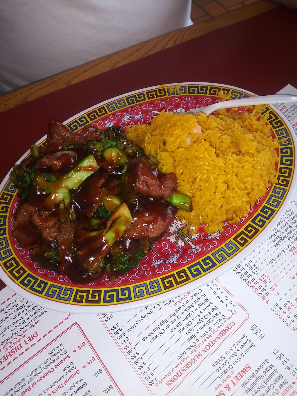 China Taste | 16 Washington Ave, Belleville, NJ 07109 | Phone: (973) 751-9408