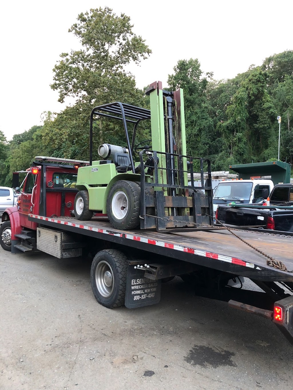 Prompt Transport & Towing LLC | 14A Crugers Station Rd, Croton-On-Hudson, NY 10520 | Phone: (914) 314-3251