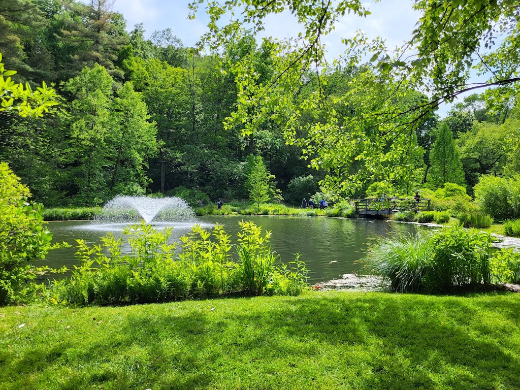 Leonard J Buck Garden | 11 Layton Rd, Far Hills, NJ 07931 | Phone: (908) 234-2677