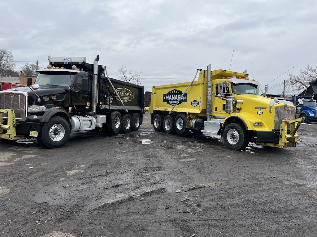 Manaba Trucking | 44 E Midland Ave, Kearny, NJ 07032 | Phone: (201) 737-9182