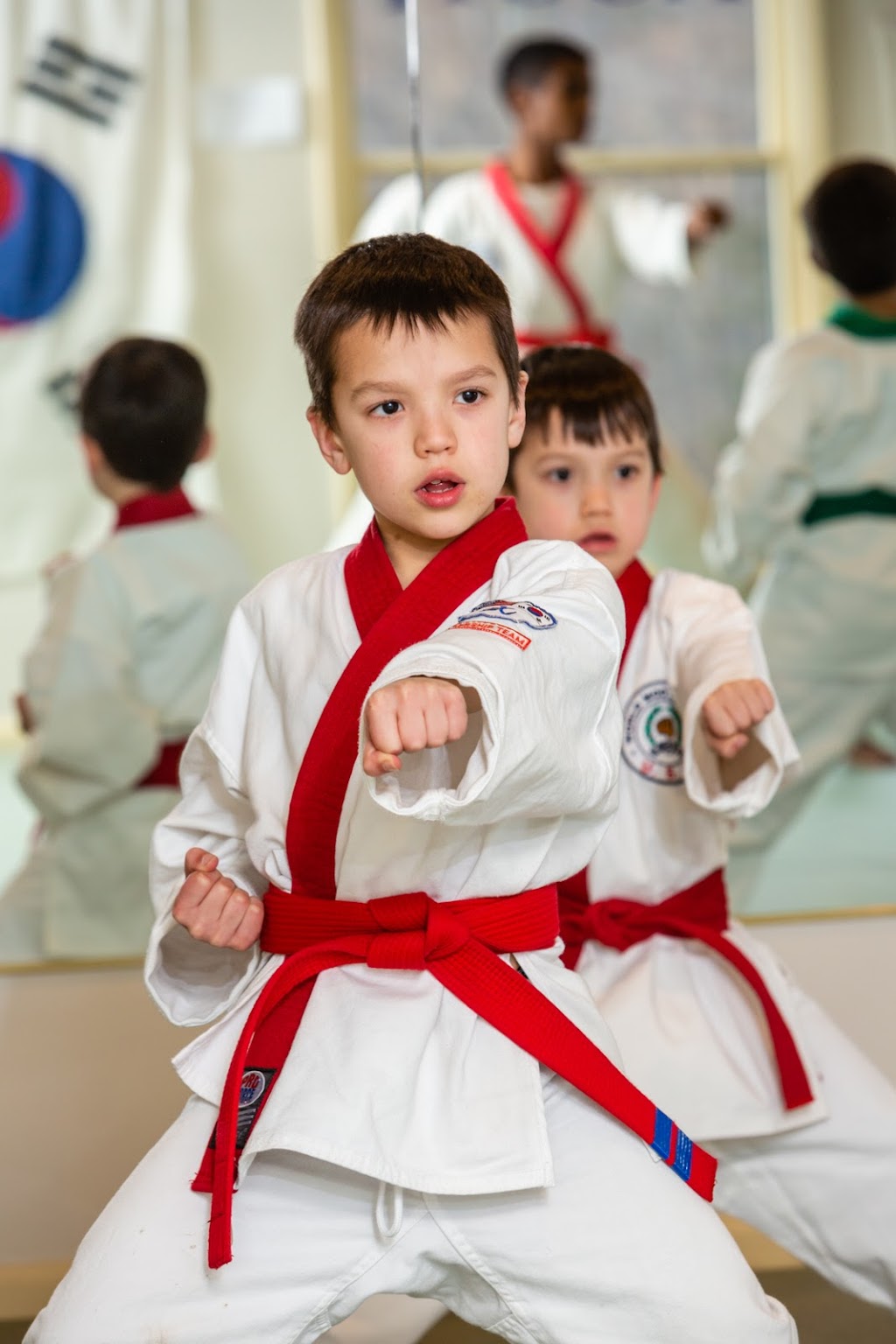 Chus Academy of Martial Arts | 630 Valley Rd, Gillette, NJ 07933 | Phone: (908) 647-4194