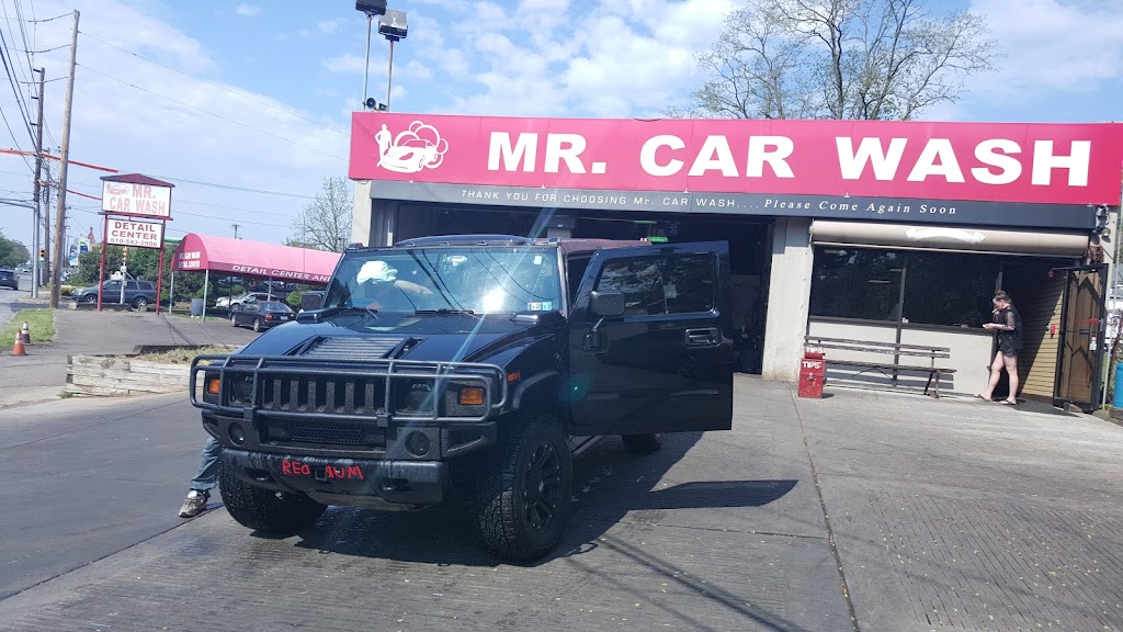 Mr. Car Wash | 735 W Sproul Rd, Springfield, PA 19064 | Phone: (610) 543-2900