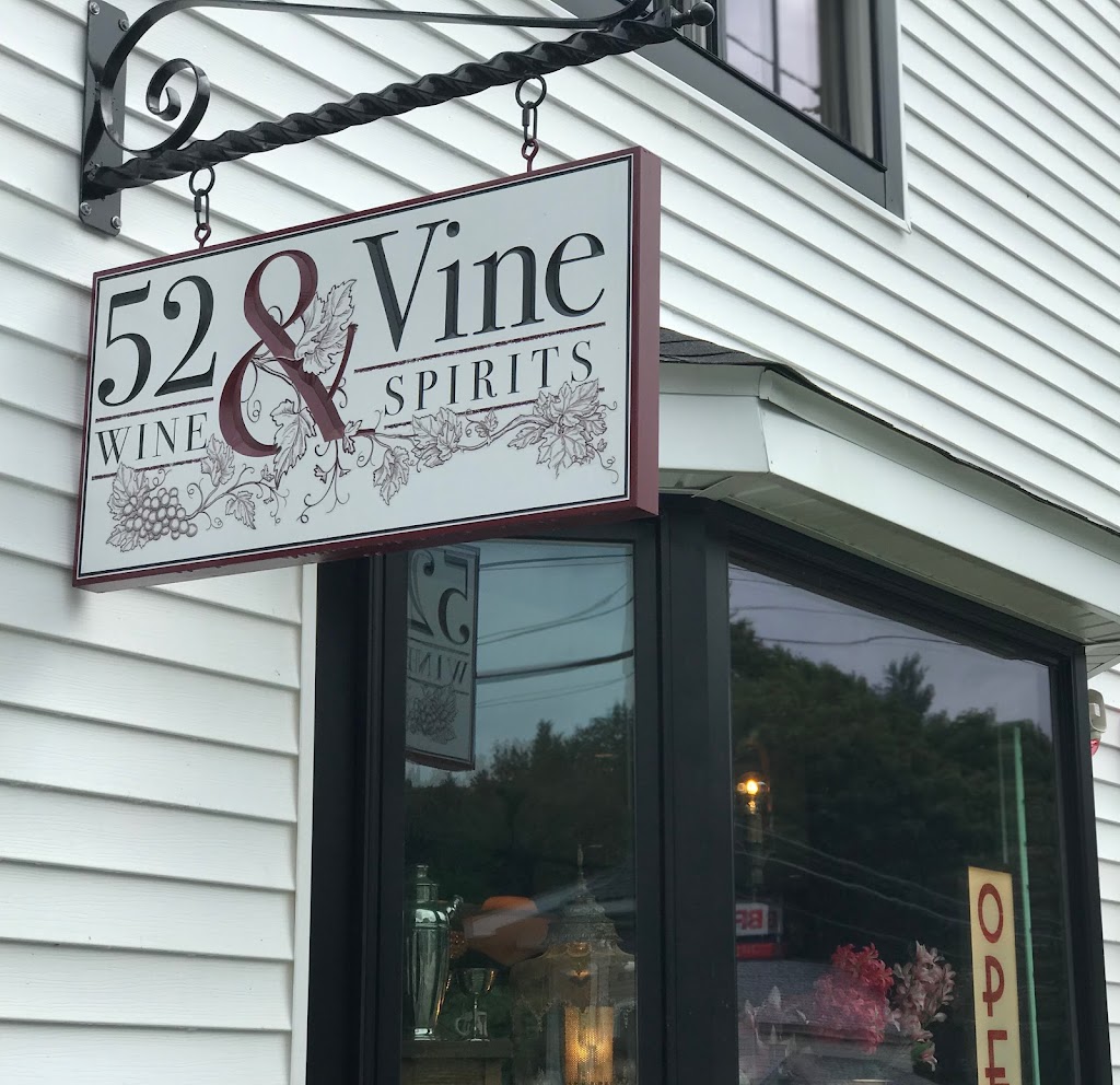 52 & Vine Wine & Spirits | 4921 NY-52, Jeffersonville, NY 12748 | Phone: (845) 482-2455