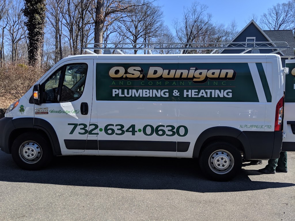O S Dunigan & Co | 153 Grove St, Woodbridge Township, NJ 07095 | Phone: (732) 634-0630