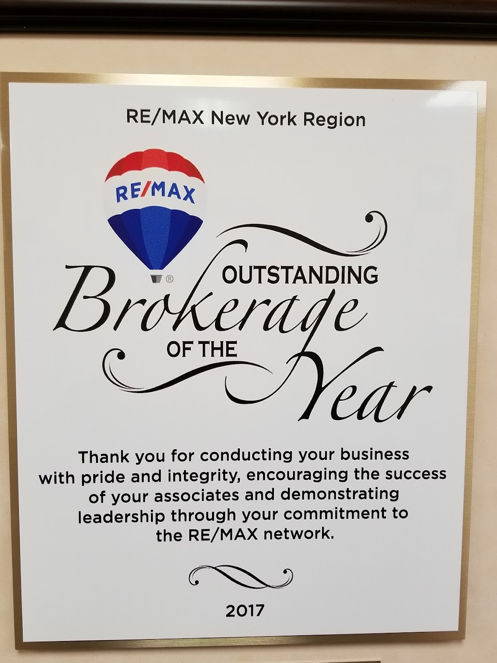 RE/MAX Classic Realty | 293 NY-100 Ste 207, Somers, NY 10589 | Phone: (914) 243-5200