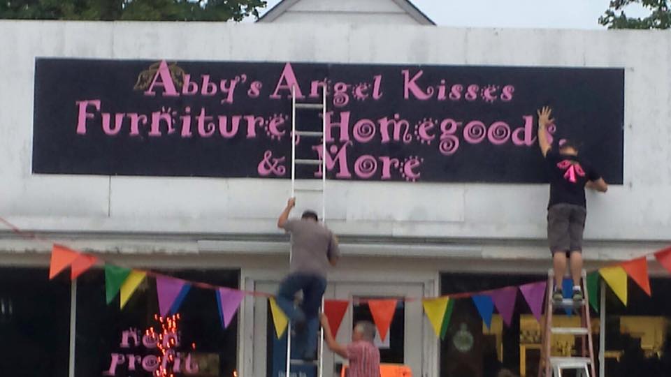 Abbys Angel Kisses | 301 N White Horse Pike, Hammonton, NJ 08037 | Phone: (609) 423-4056