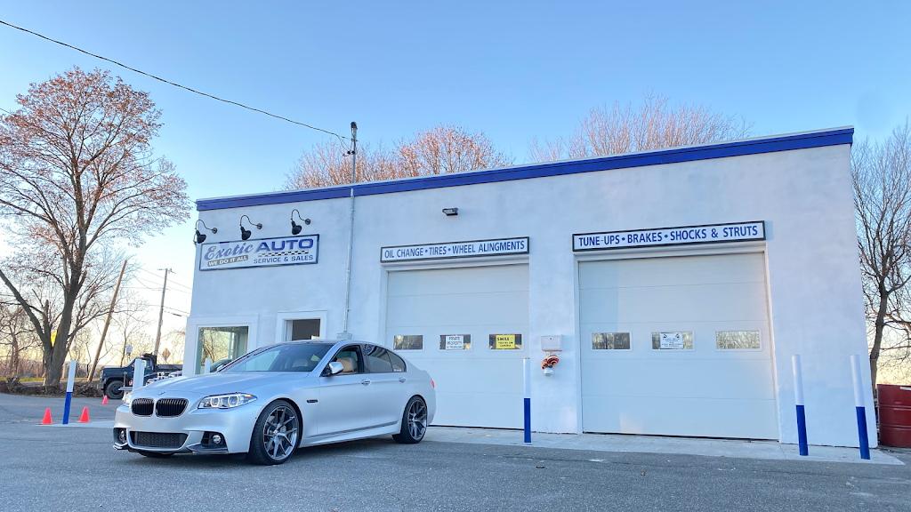 Exotic Automobile Repair | 12 Russell St, Hadley, MA 01035 | Phone: (413) 586-1374