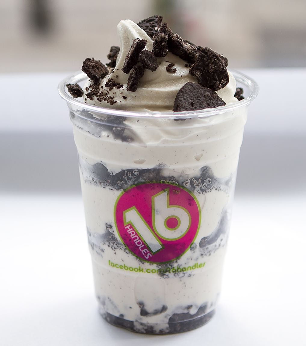 16 Handles | 1005 Port Washington Blvd, Port Washington, NY 11050 | Phone: (516) 439-4715