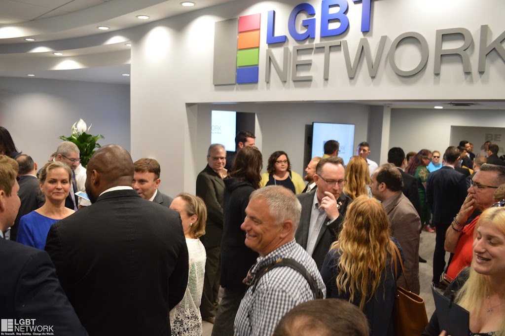 LGBT Network The Hauppauge Center | 125 Kennedy Dr Suite 100, Hauppauge, NY 11788 | Phone: (516) 323-0011