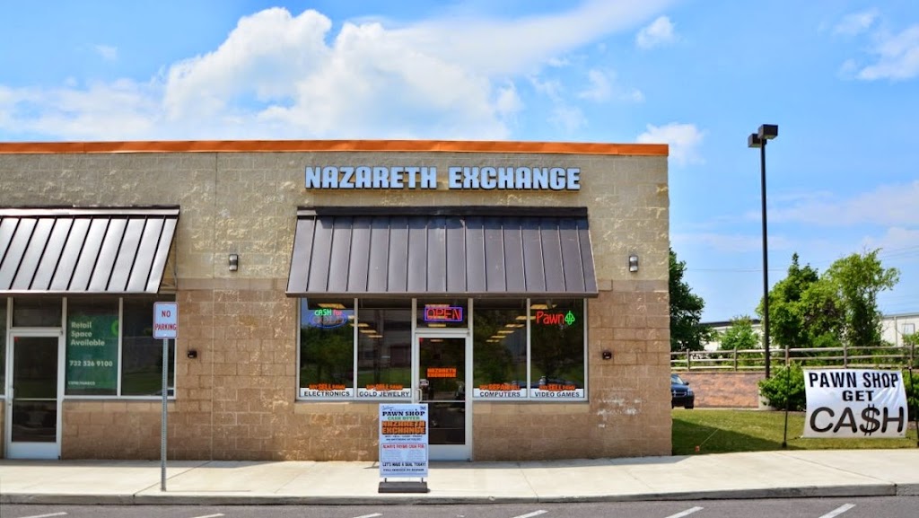 Nazareth Exchange Pawn Shop | 4034 Jandy Blvd #3, Nazareth, PA 18064 | Phone: (610) 365-2233