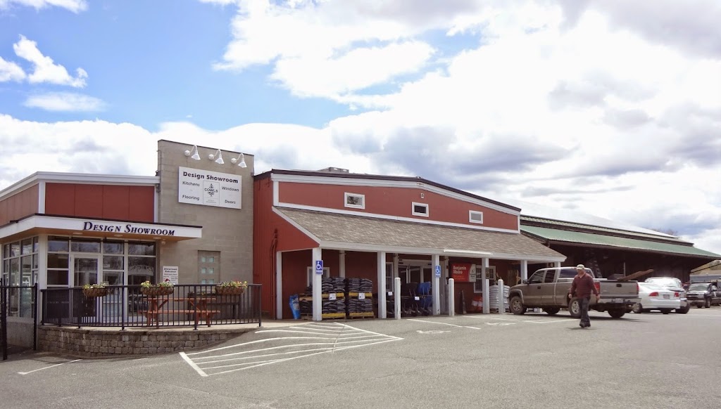 Cowls Building Supply | 125 Sunderland Rd, Amherst, MA 01059 | Phone: (413) 549-0001