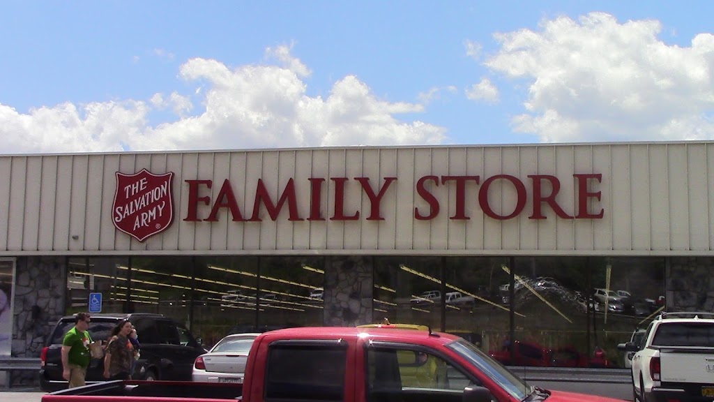 Salvation Army Family Store | 100 4th St, Honesdale, PA 18431 | Phone: (570) 253-1101