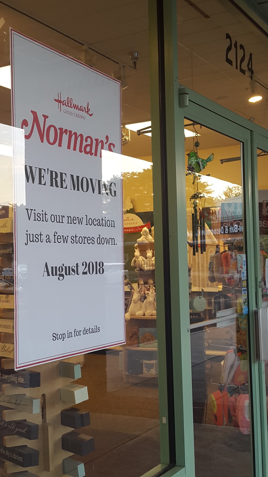 Normans Hallmark Shop | Marketplace At Huntingdon Valley, 2128 County Line Rd, Huntingdon Valley, PA 19006 | Phone: (215) 357-8350