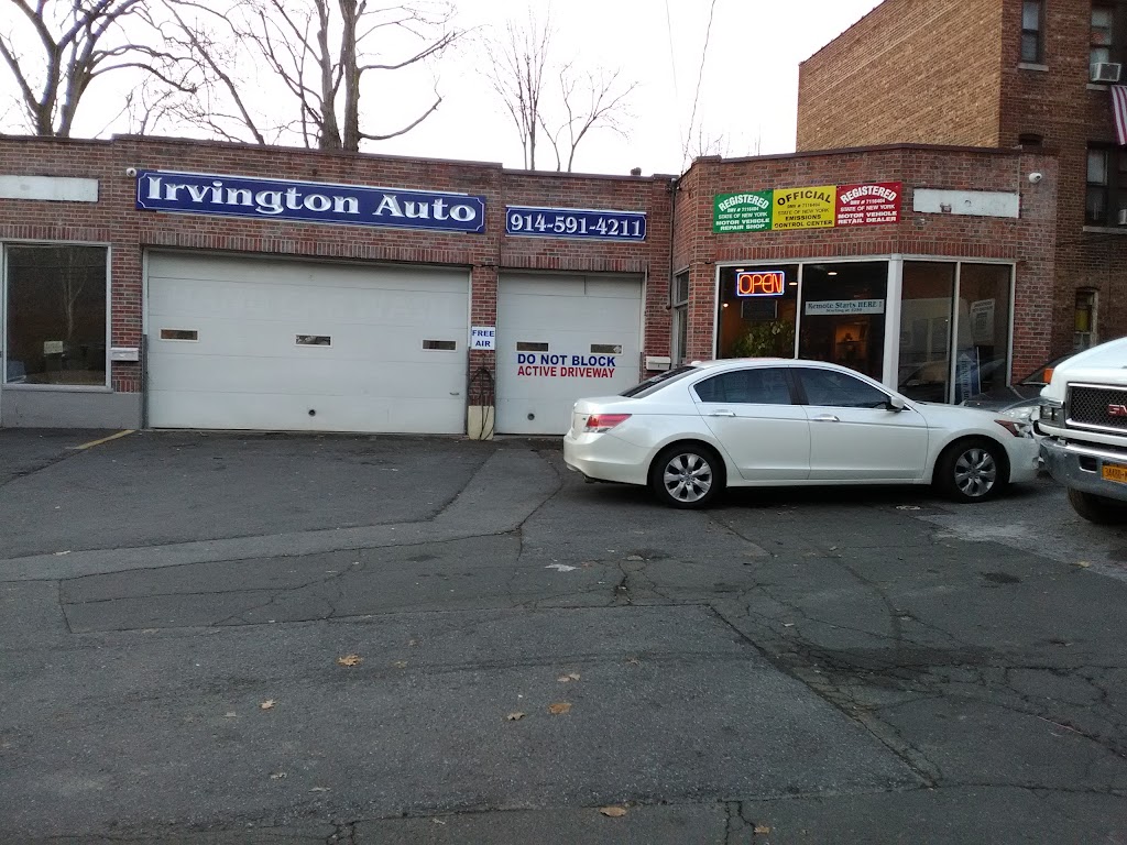 Irvington Auto Sale & Service | 6 S Broadway, Irvington, NY 10533 | Phone: (914) 591-4211