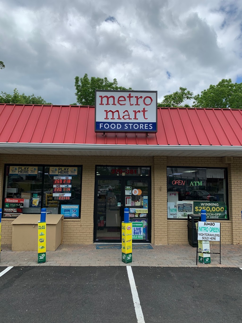 Metro Mart | 379 Howard Blvd, Mt Arlington, NJ 07856 | Phone: (973) 770-2655