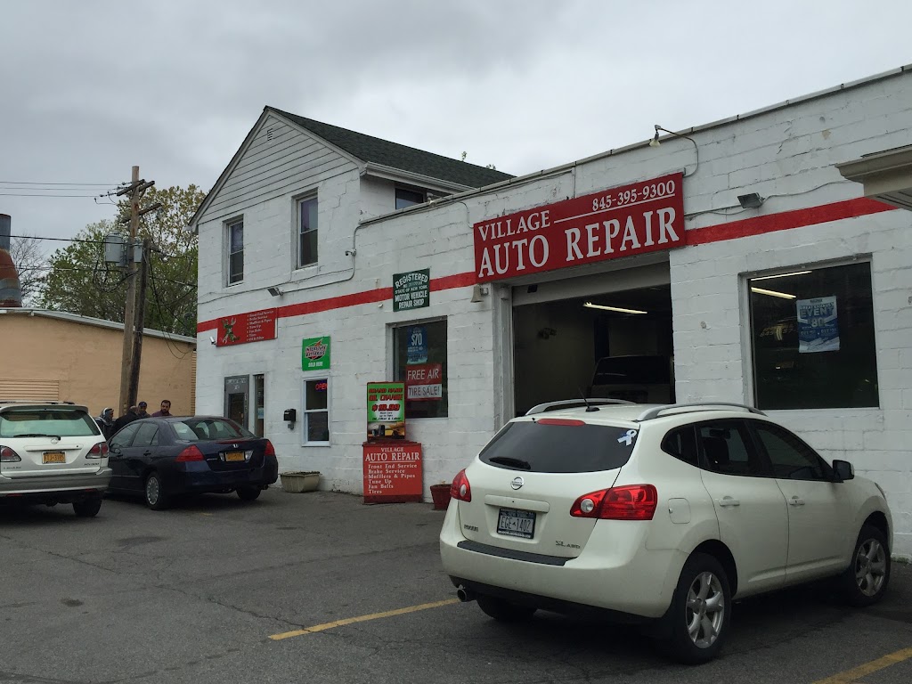 Village Auto Repair | 186 NY-17M, Harriman, NY 10926 | Phone: (845) 395-9300