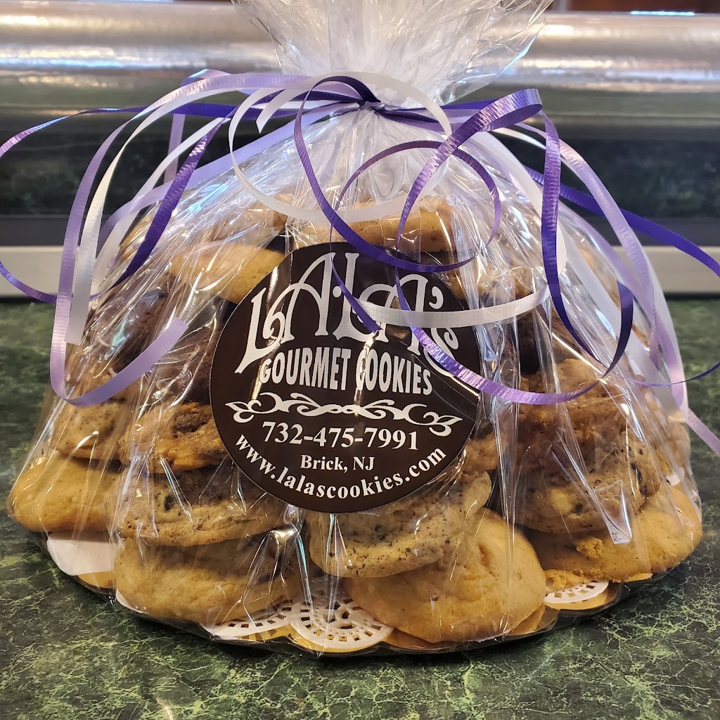 La Las Gourmet Cookies | 283 Mantoloking Rd, Brick Township, NJ 08723 | Phone: (732) 475-7991