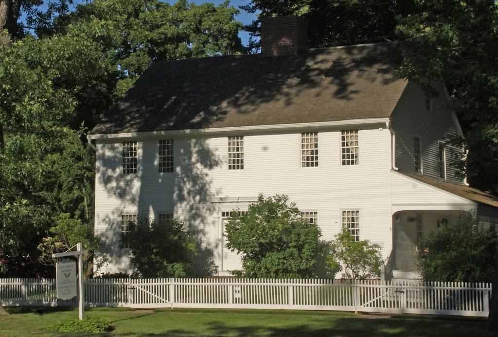 King House Museum | 232 S Main St, Suffield, CT 06078 | Phone: (860) 668-5256