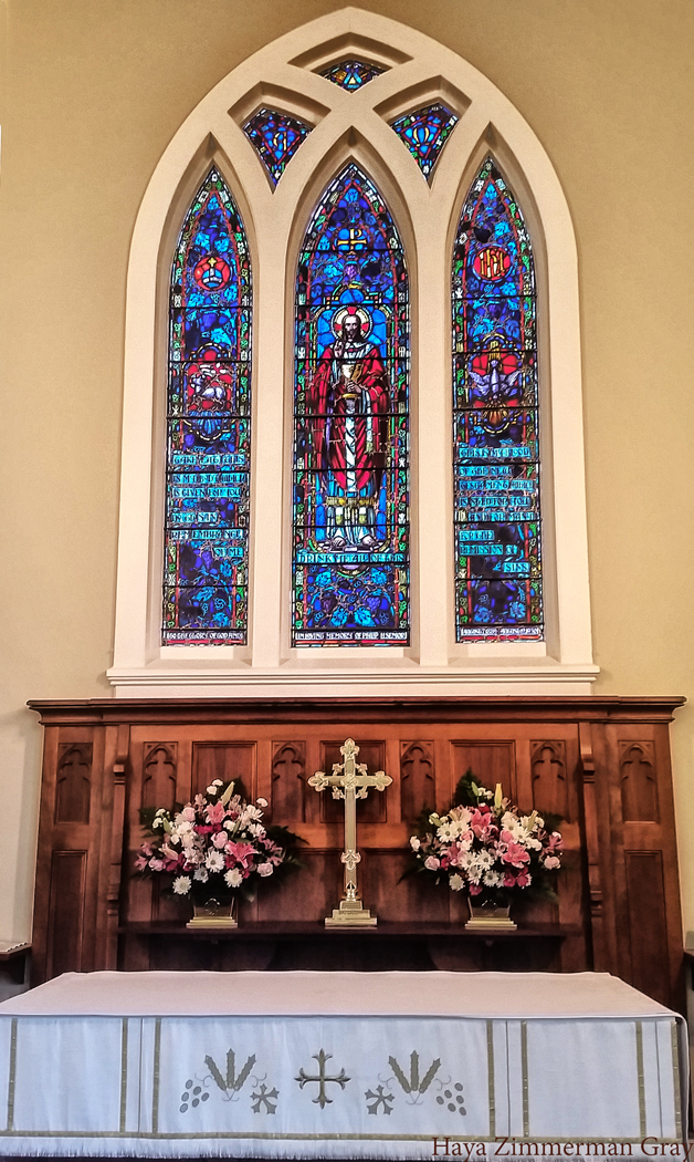 Christ Church Parish | 184 Cross Hwy, Redding, CT 06896 | Phone: (203) 938-2872