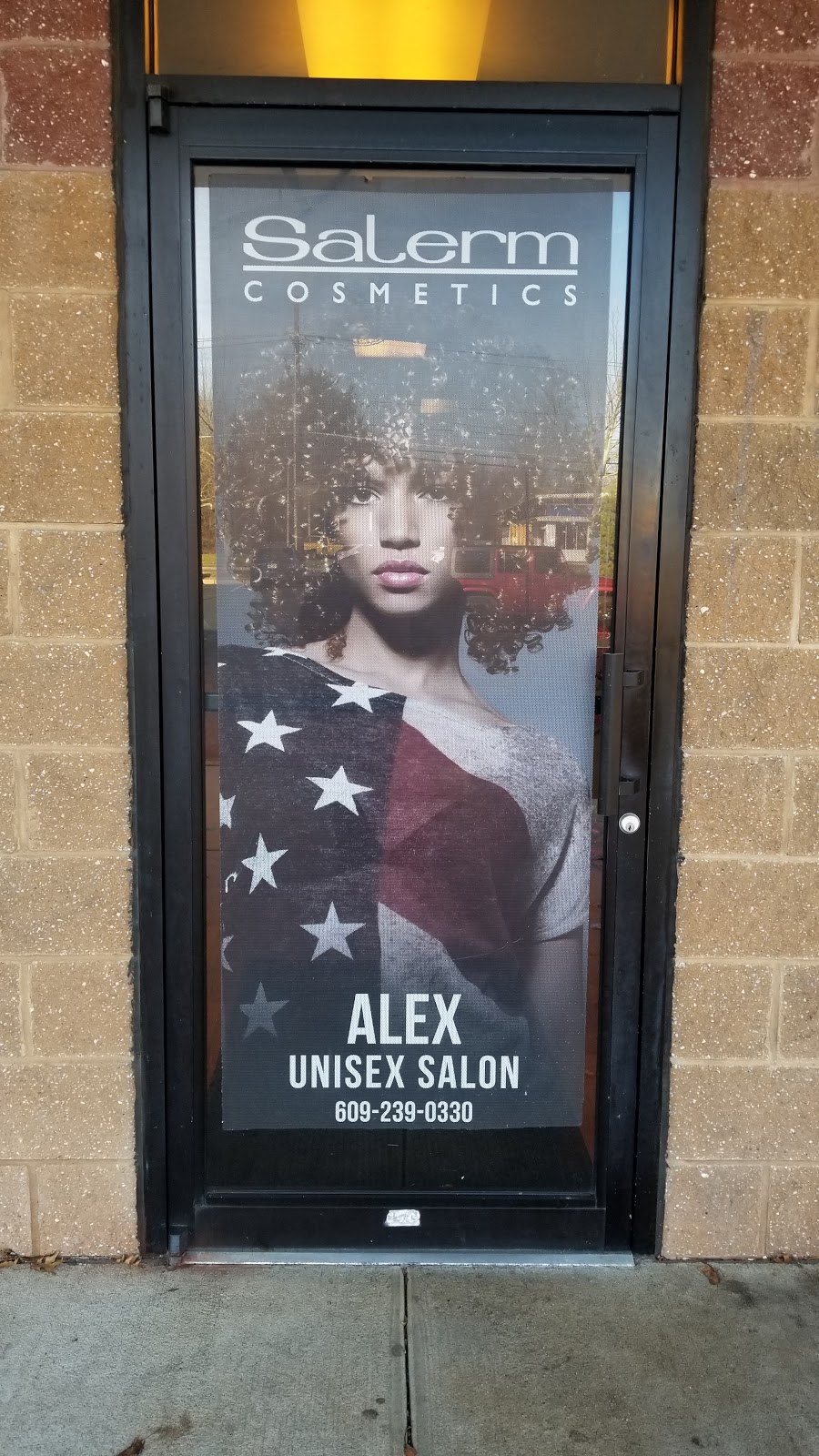 Alex Unisex LLC | 1702 Mt Holly Rd, Burlington, NJ 08016 | Phone: (609) 239-0330