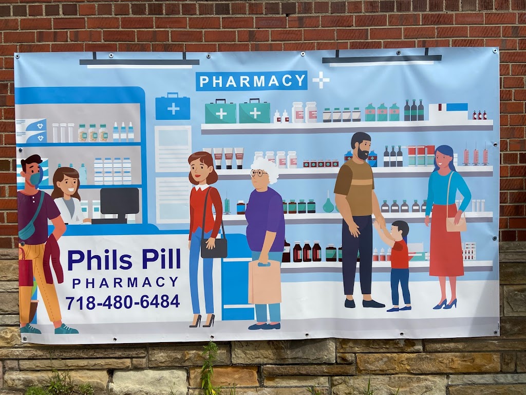 Phils Pill Pharmacy | 8387 Woodhaven Blvd, Queens, NY 11421 | Phone: (718) 480-6484