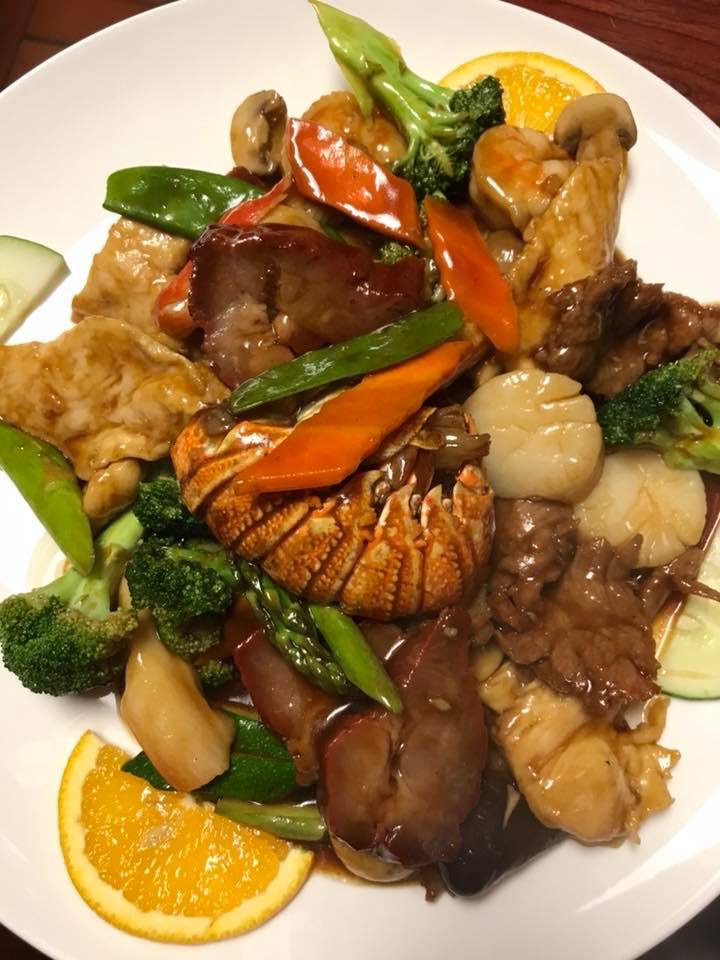 Blue Ocean Chinese Restaurant | 314 Irvington Ave, South Orange, NJ 07079 | Phone: (973) 761-8883