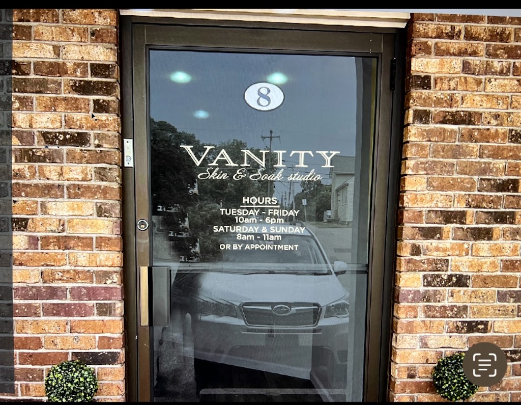 Vanity skin & soak studio | 11 S Rd Suite 8, Somers, CT 06071 | Phone: (413) 317-1539