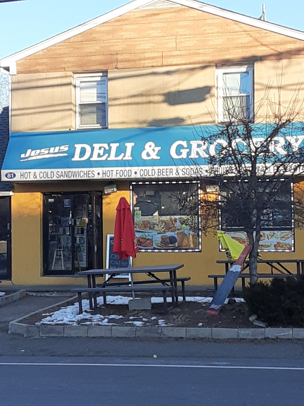Jesus Deli Grocery | 81 Winfield St, Norwalk, CT 06855 | Phone: (203) 838-1927