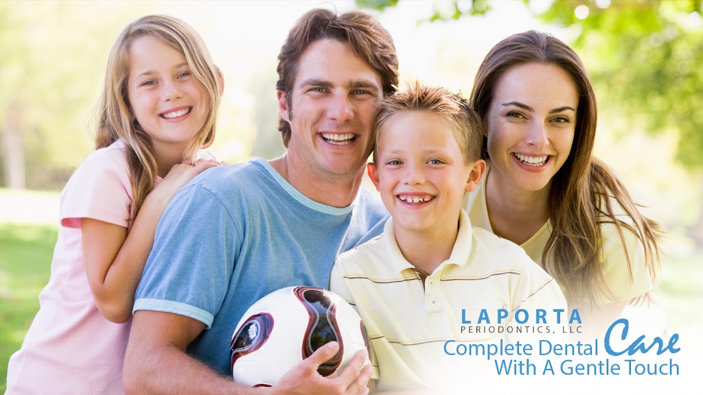 LaPorta Periodontics, LLC | 360 Tolland Turnpike #1, Manchester, CT 06042 | Phone: (860) 646-1429