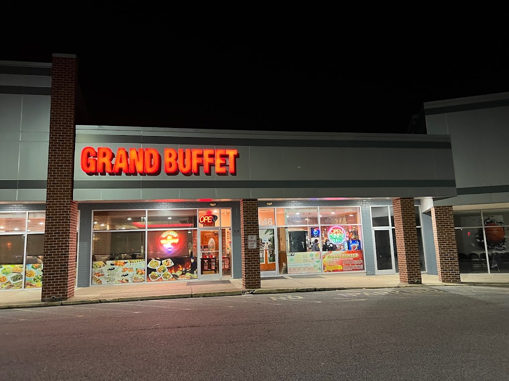 Grand Buffet Chinese Restaurant | 646 York Rd., Warminster, PA 18974 | Phone: (215) 957-2688