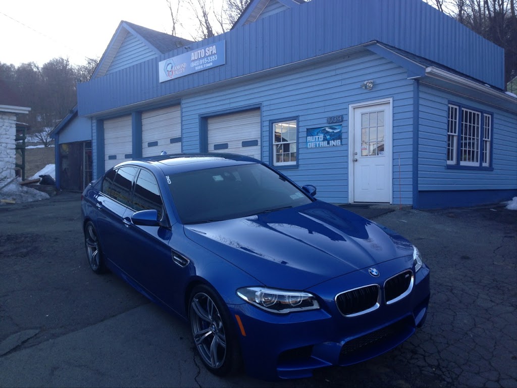 Diamond Quality Auto Detailing | 1039 NY-17, Southfields, NY 10975 | Phone: (845) 915-3353