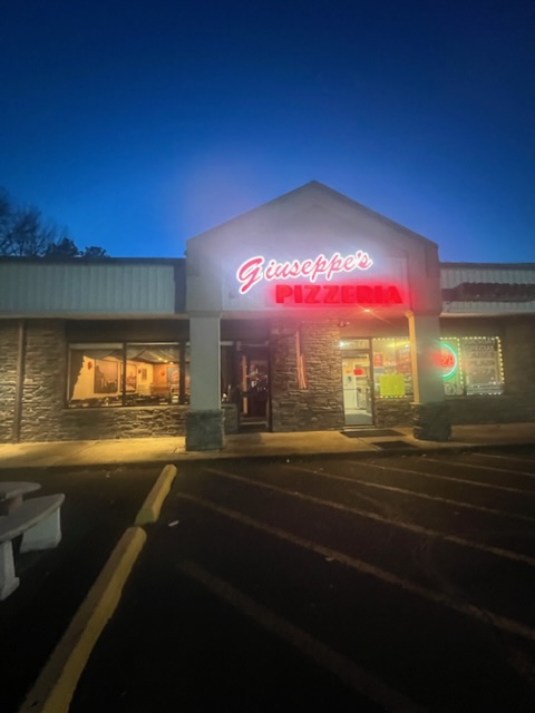 Giuseppe’s Pizzeria and Pasta | 440 Chandler Rd, Jackson Township, NJ 08527 | Phone: (732) 364-5724