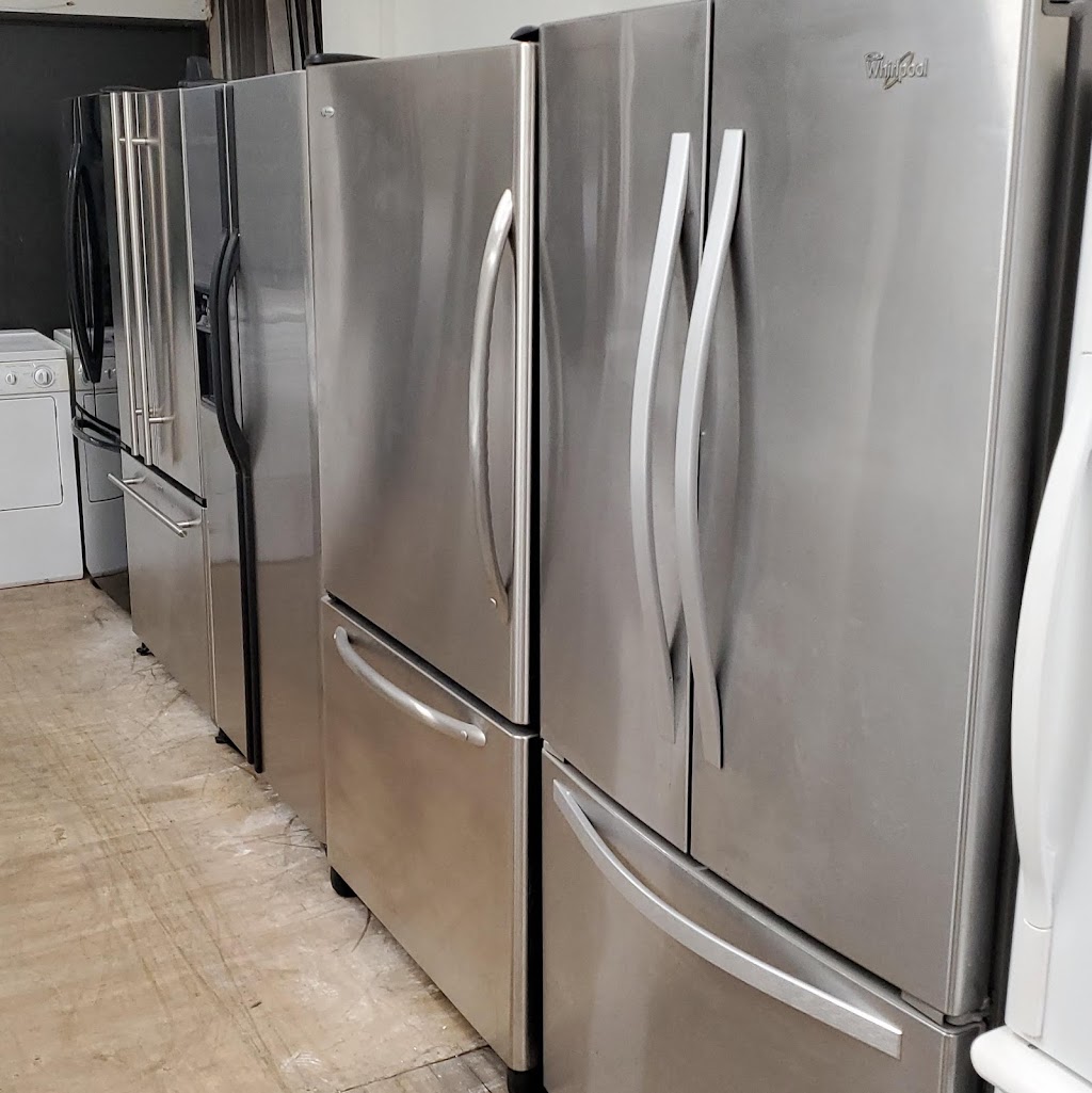 NICRILE USED APPLIANCES LLC | 257 Whiting St, New Britain, CT 06051 | Phone: (860) 505-8702