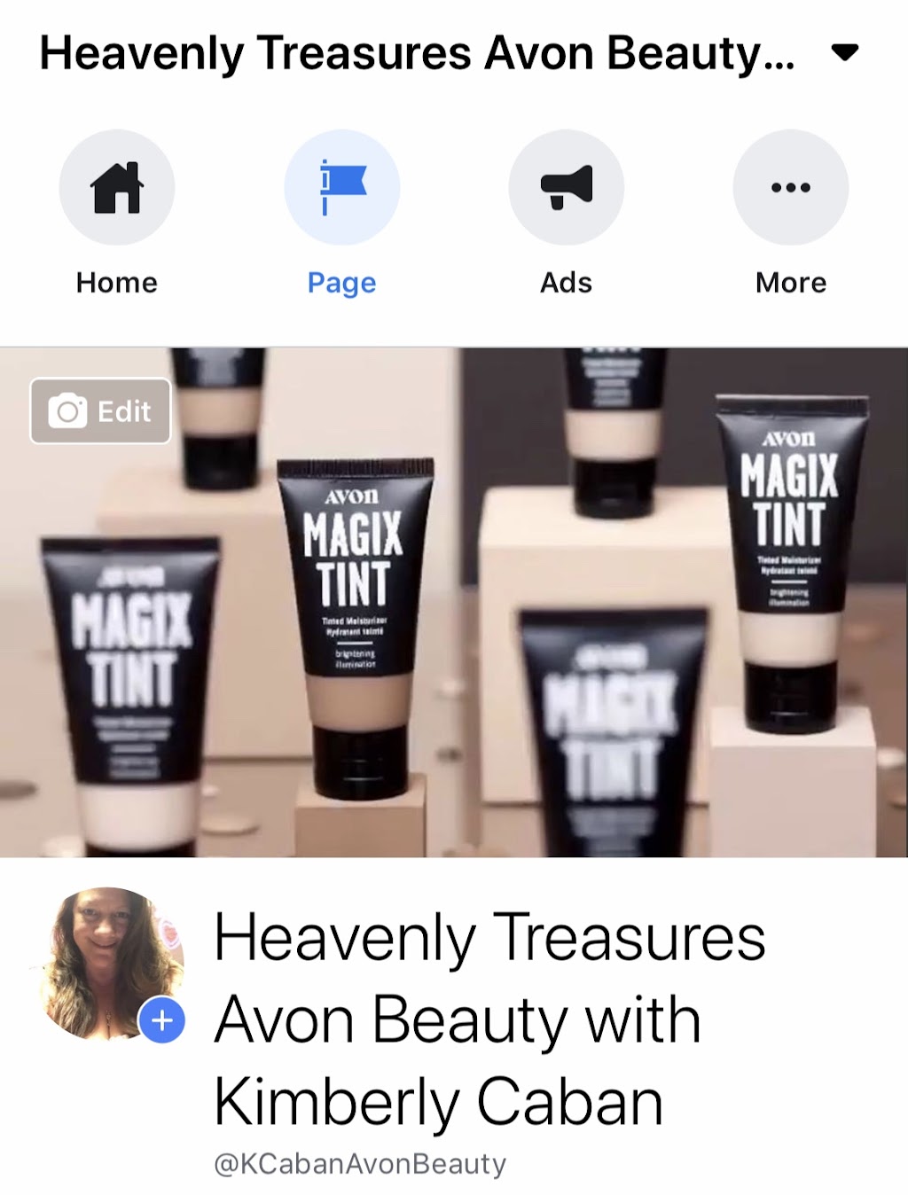 Avon with Kimberly Caban-Independent Sales Representative | 362 Winsor St, Ludlow, MA 01056 | Phone: (413) 539-0045