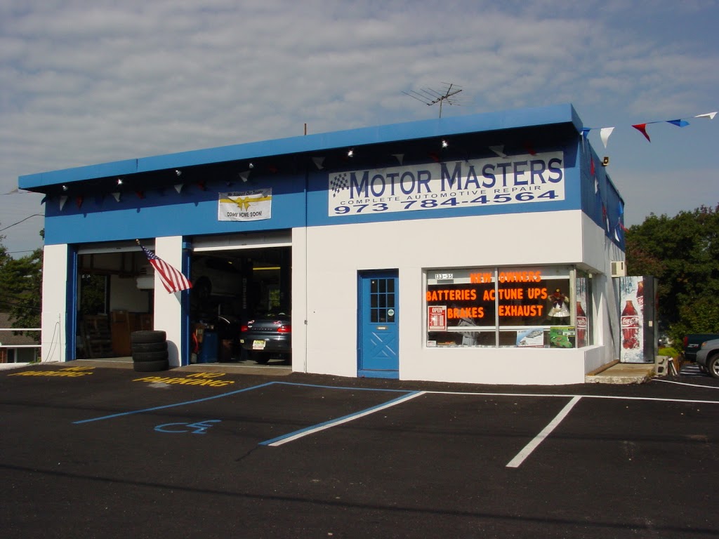 Motor Masters | 4011, 133 US-46 #135, Rockaway, NJ 07866 | Phone: (973) 784-4564
