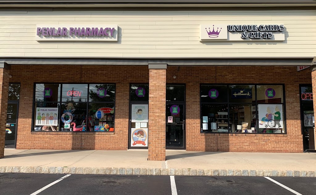 Penlar Pharmacy | 160 Lawrenceville - Pennington Rd #12, Lawrenceville, NJ 08648 | Phone: (609) 895-0444