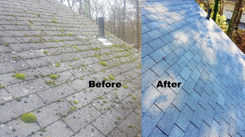 Ugly Roof Doctor LLC, Roof Cleaning, Repair and Replacement | 148 E Grayling Ln, Suffield, CT 06078 | Phone: (860) 752-4876