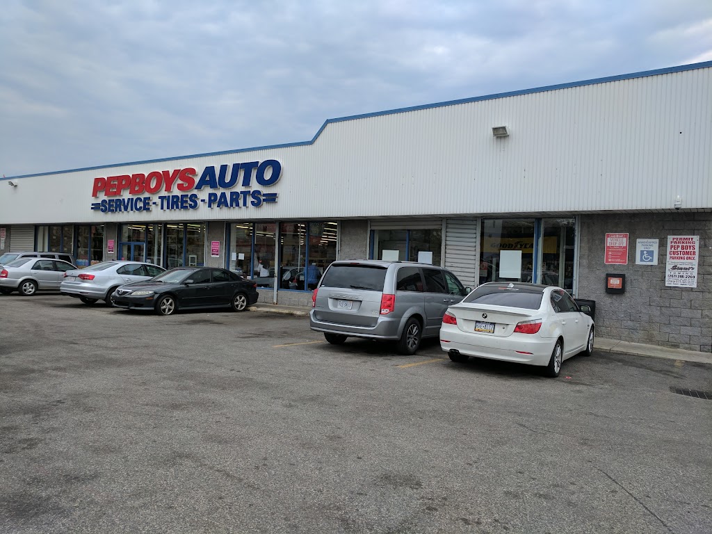 Pep Boys | 827 N Broad St, Philadelphia, PA 19123 | Phone: (215) 796-6699