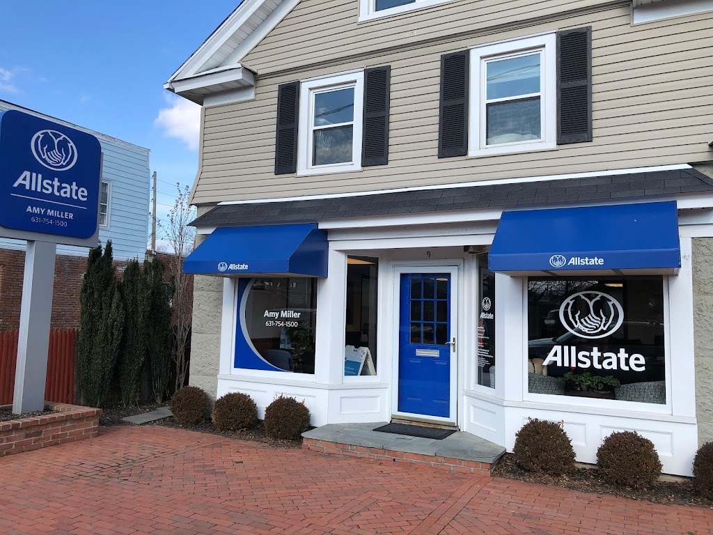 Amy Miller: Allstate Insurance | 9 Boulevard Ave, Greenlawn, NY 11740 | Phone: (631) 754-1500