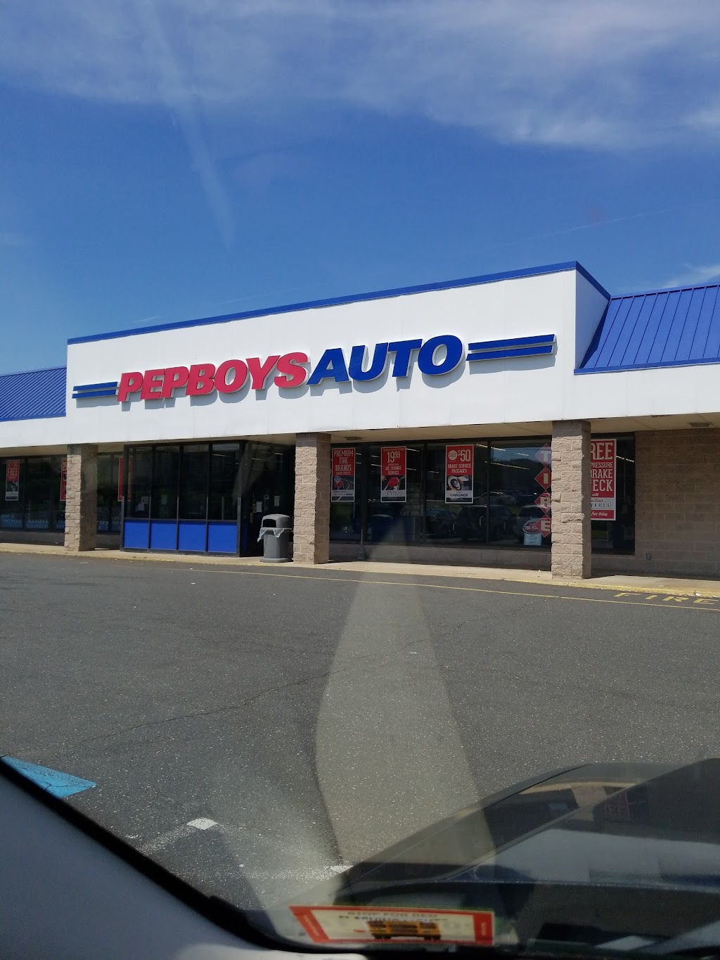 Pep Boys | 72 Hazlet Ave, Hazlet, NJ 07730 | Phone: (732) 888-8102