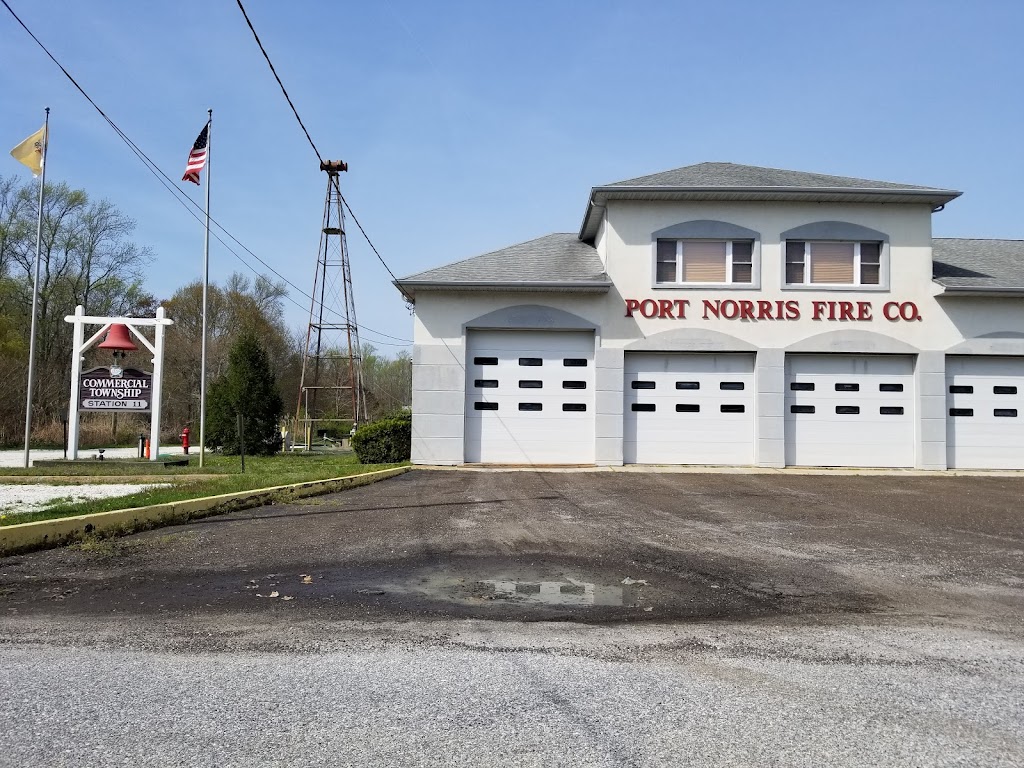 Port Norris Fire Co | 6858 Brown St, Port Norris, NJ 08349 | Phone: (856) 785-1313