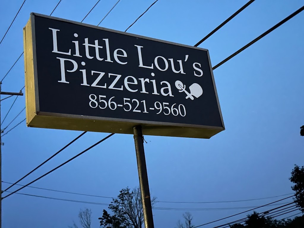 Little Lous Pizza | 2906 S Black Horse Pike, Williamstown, NJ 08094 | Phone: (856) 521-9560