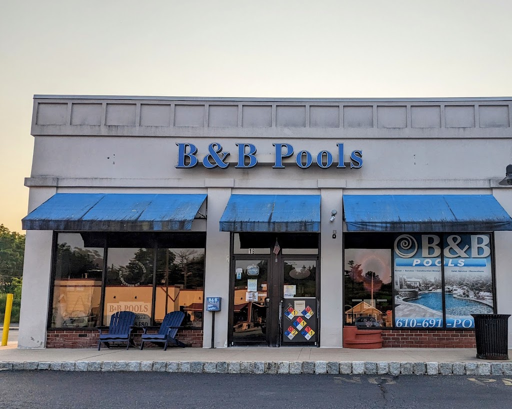 B&B Pools, Inc. - Hellertown Service & Retail | 19 Main St, Hellertown, PA 18055 | Phone: (610) 691-7665